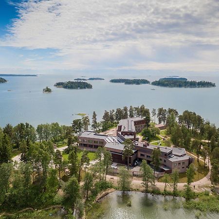 Hotel Hanasaari Эспоо Экстерьер фото