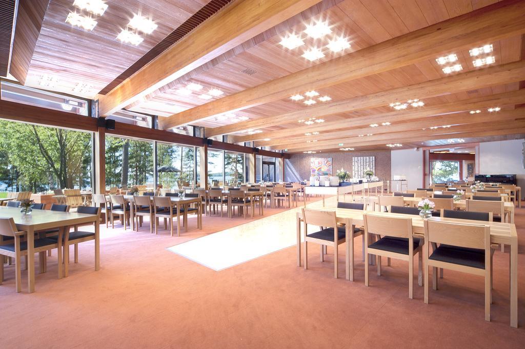Hotel Hanasaari Эспоо Экстерьер фото