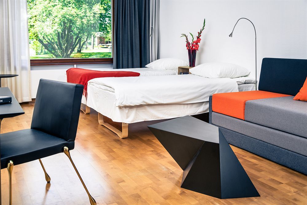 Hotel Hanasaari Эспоо Экстерьер фото