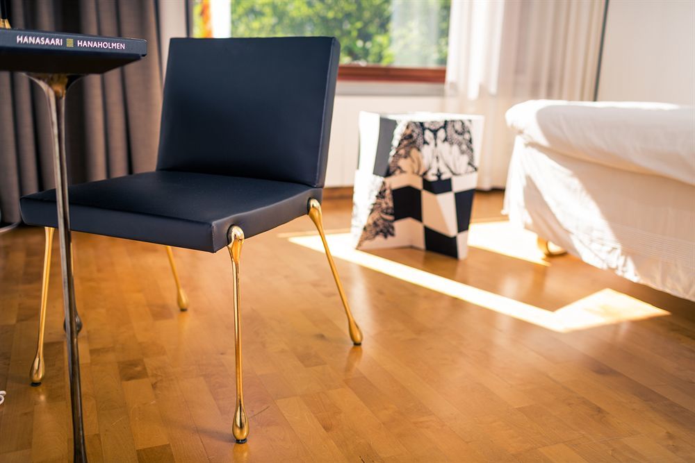 Hotel Hanasaari Эспоо Экстерьер фото