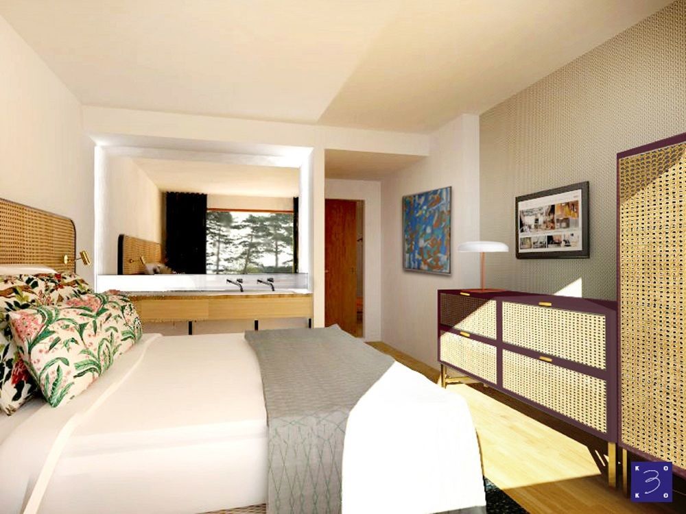 Hotel Hanasaari Эспоо Экстерьер фото