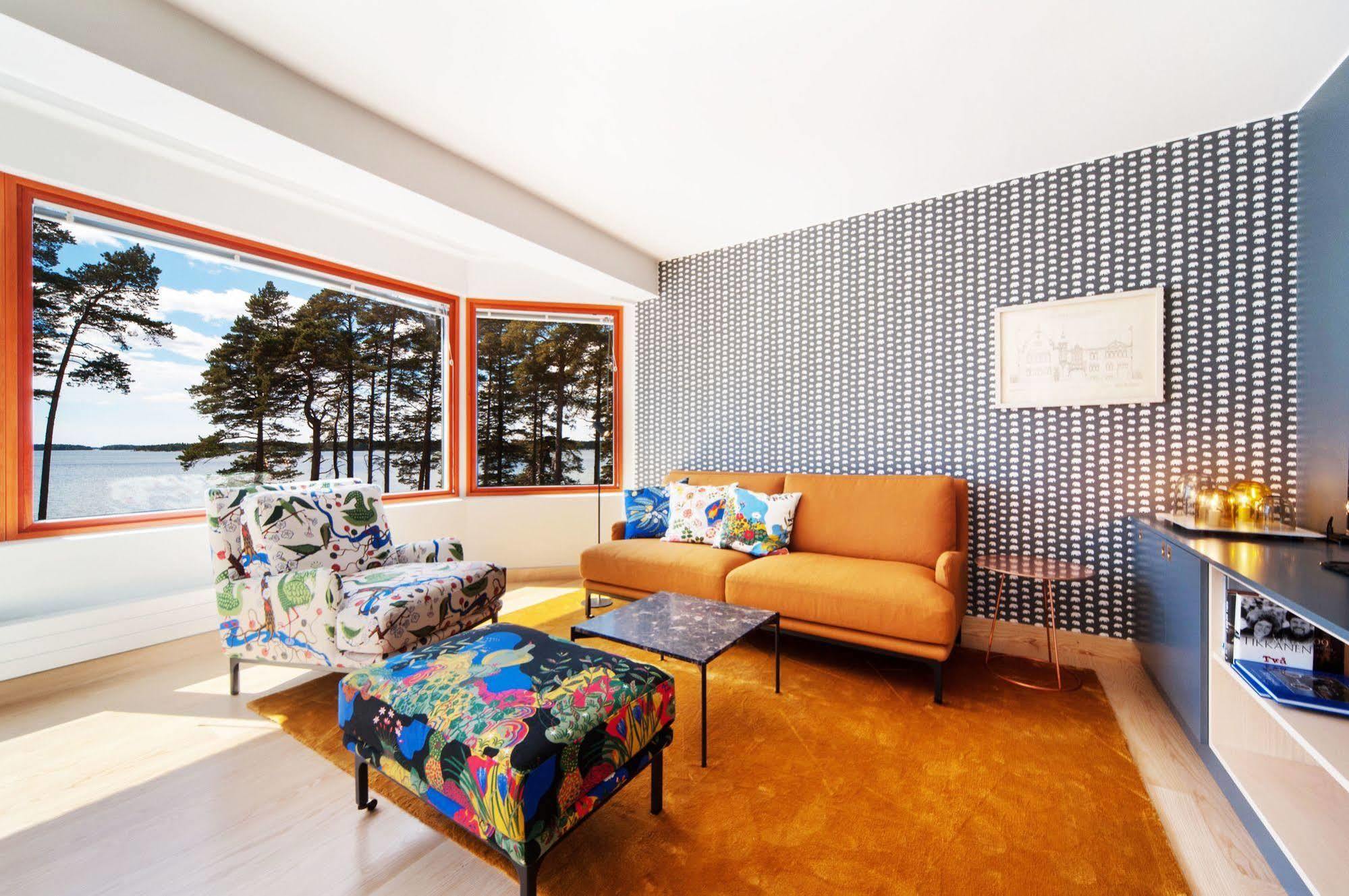 Hotel Hanasaari Эспоо Экстерьер фото